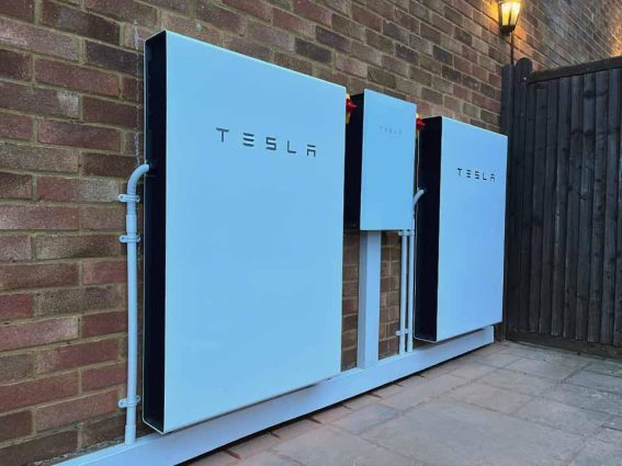Tesla Powerwall Installation UK